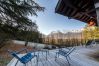 Chalet à Doussard - Unique Chalet avec vue Montagnes a 360°