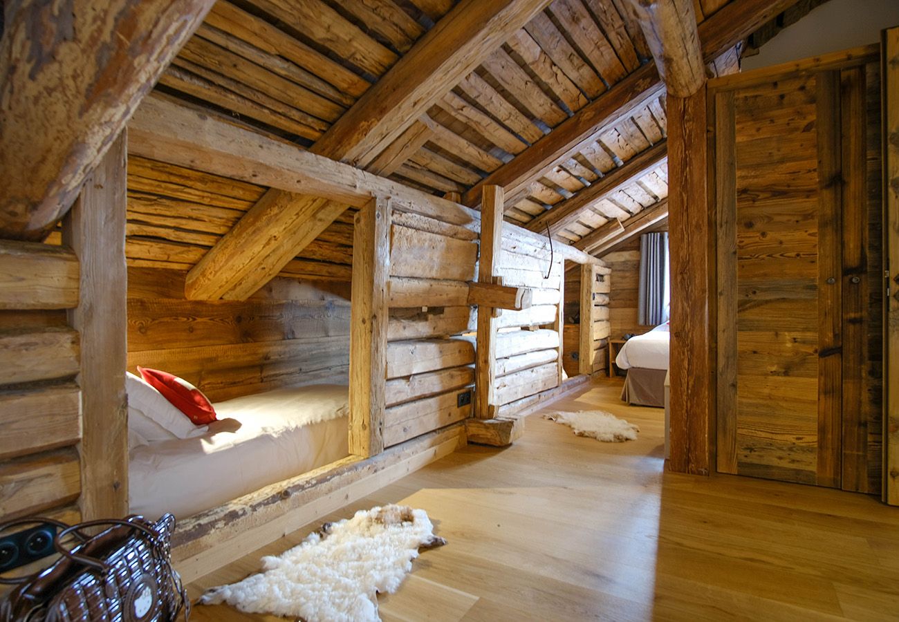 Chalet à La Clusaz - LCZ - Le Chalet 5* Cocon des Confins - 20p