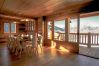 Chalet à La Clusaz - LCZ - Le Chalet 5* Cocon des Confins - 14 p