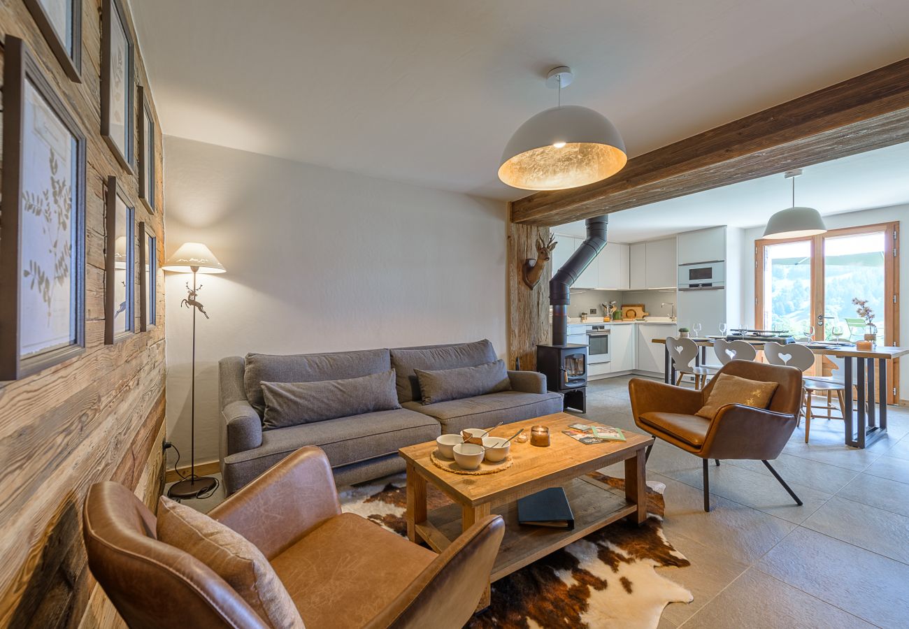 Chalet à La Clusaz - LCZ - Le Chalet 5* Cocon des Confins - 6p
