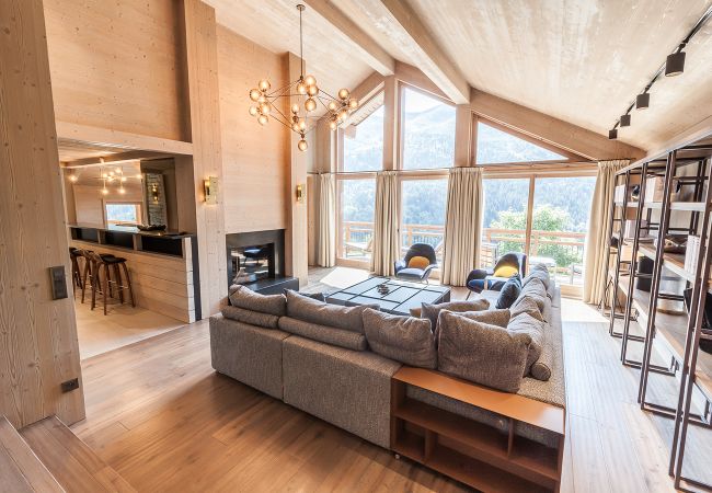 Chalet à Méribel - Winter Méribel  // Luxueux chalet 5*
