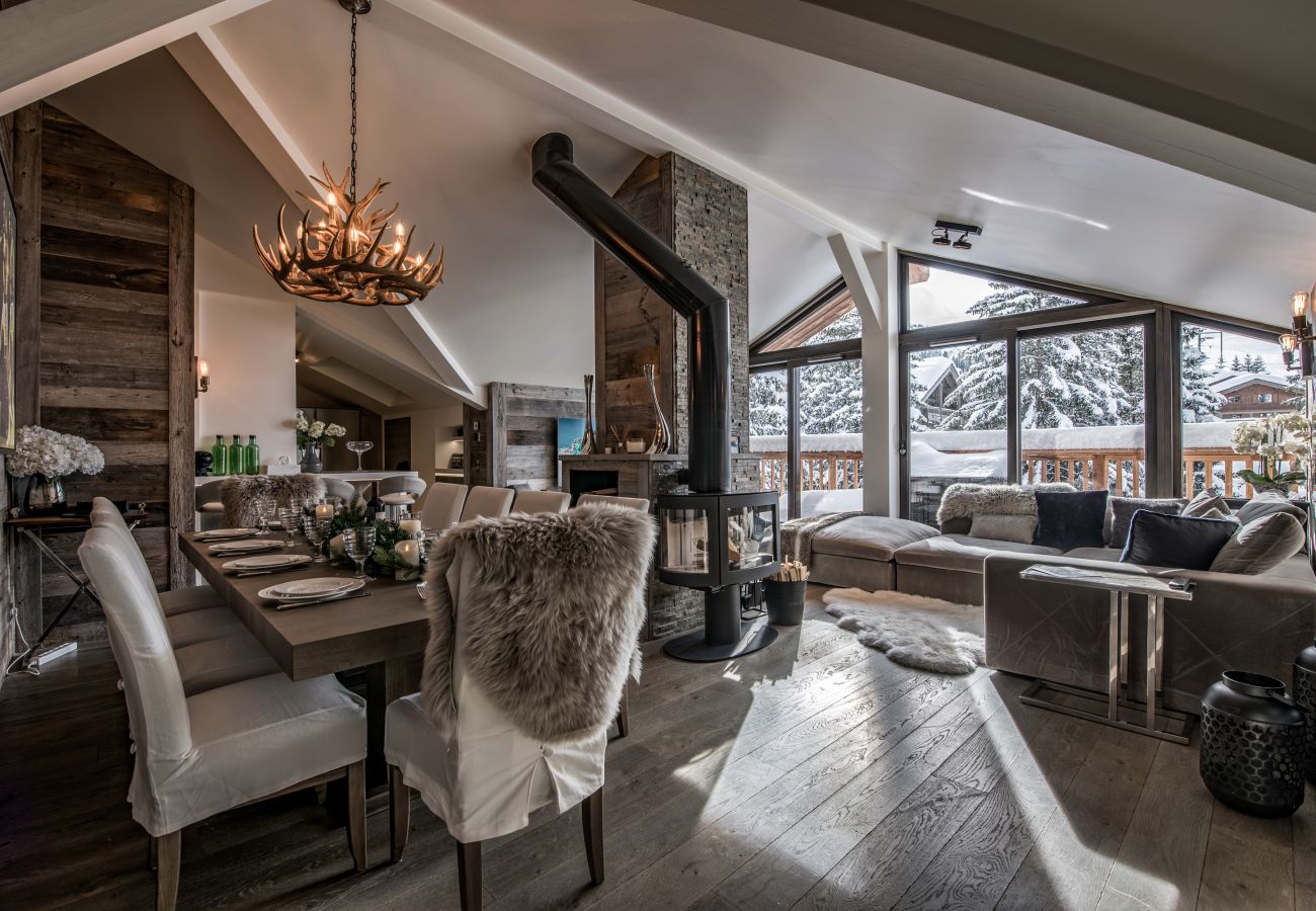 Appartement à Courchevel - Winter Courchevel // Penthouse d'exception