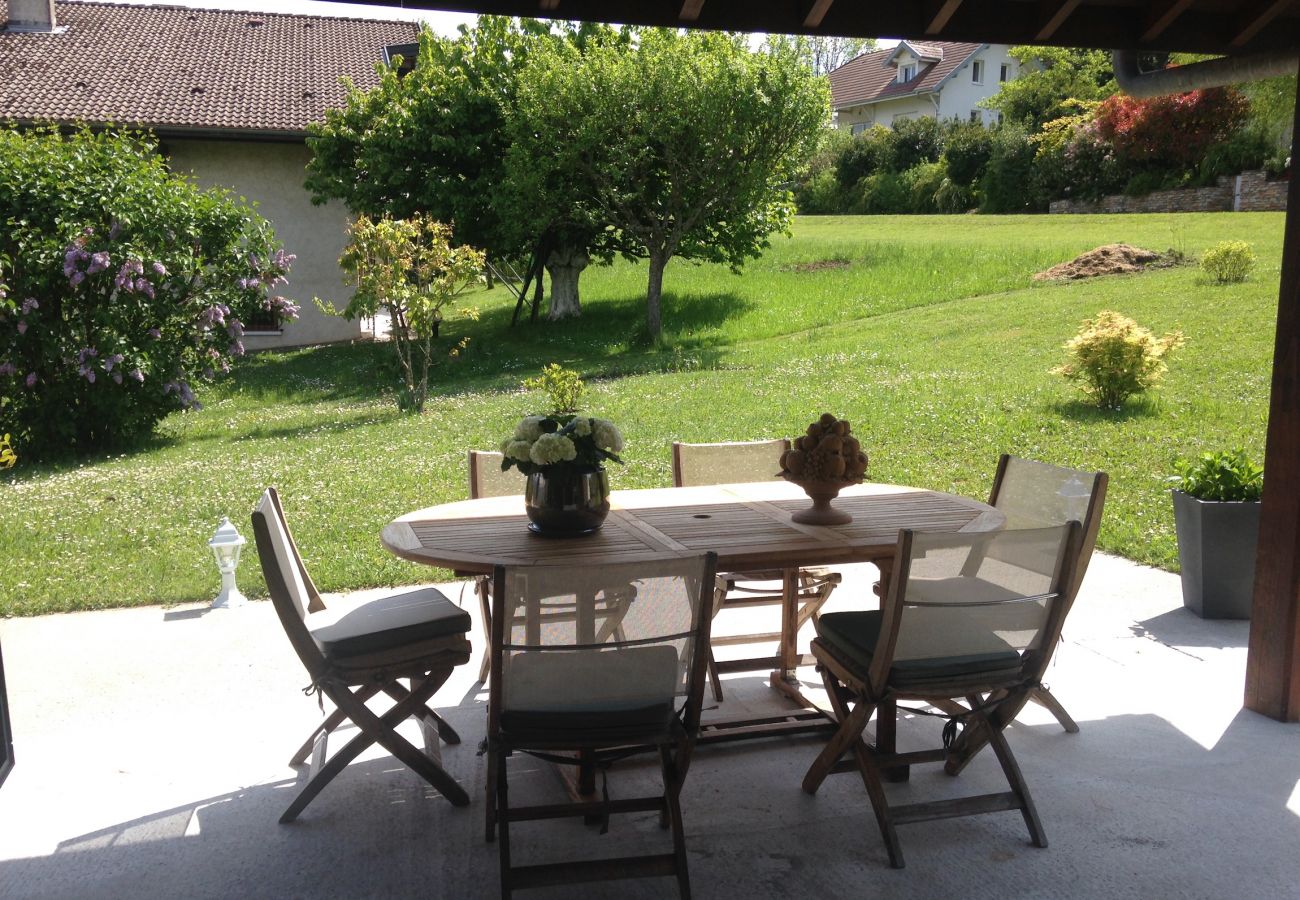 Maison à Saint-Jorioz - LA maison des Bleuets