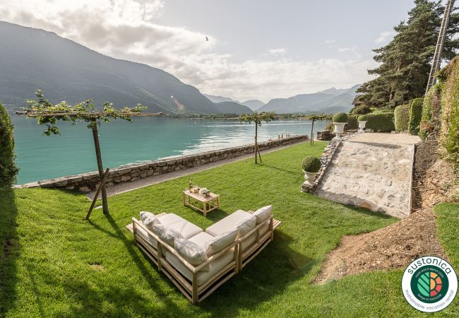 Maison à Doussard - BREDANNAZ - Villa Pernette ★★★★★ vue lac & plage
