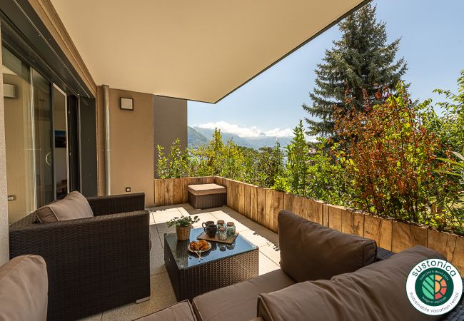 Appartement à Sévrier - SEVRIER - Aux portes d'Annecy-Accès facile au Lac