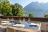 Appartement à Duingt - Le Loft Evasion, pieds dans l'eau. Terrasse XXL