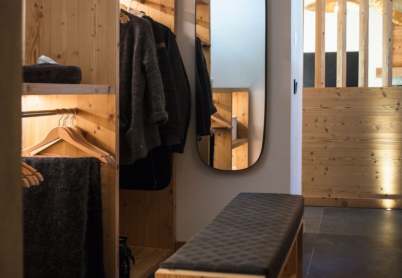 Chalet à La Clusaz - LCZ - Le Chalet Prestige, sauna et hammam 16p