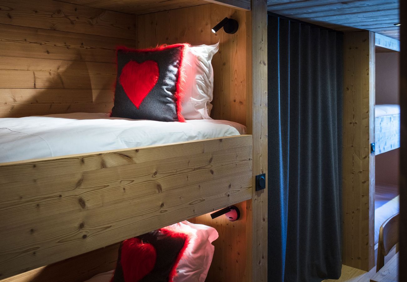 Chalet à La Clusaz - LCZ - Le Chalet Prestige, sauna et hammam 16p