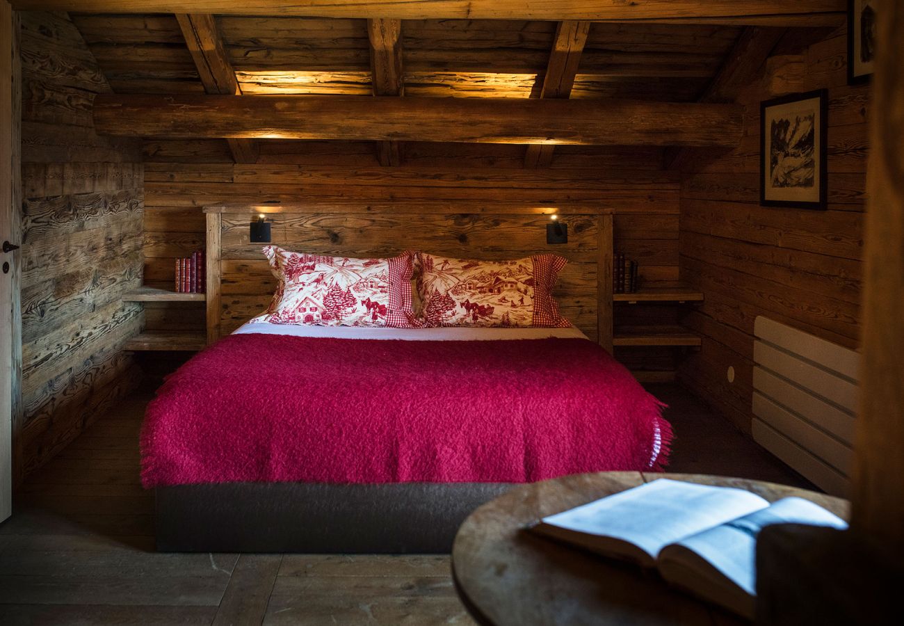 chalet de luxe à louer, la clusaz, location saisonnière, ski in out, superhost, vacances, conciergerie haut de gamme, alpes 