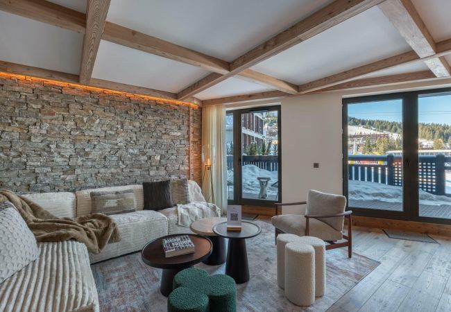 Appartement à Courchevel - Winter Courchevel -- Le Nettuno, SKI IN OUT, 6pax