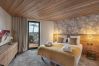 Appartement à Courchevel - Winter Courchevel -- L'Avorio, SKI IN OUT, 8pax