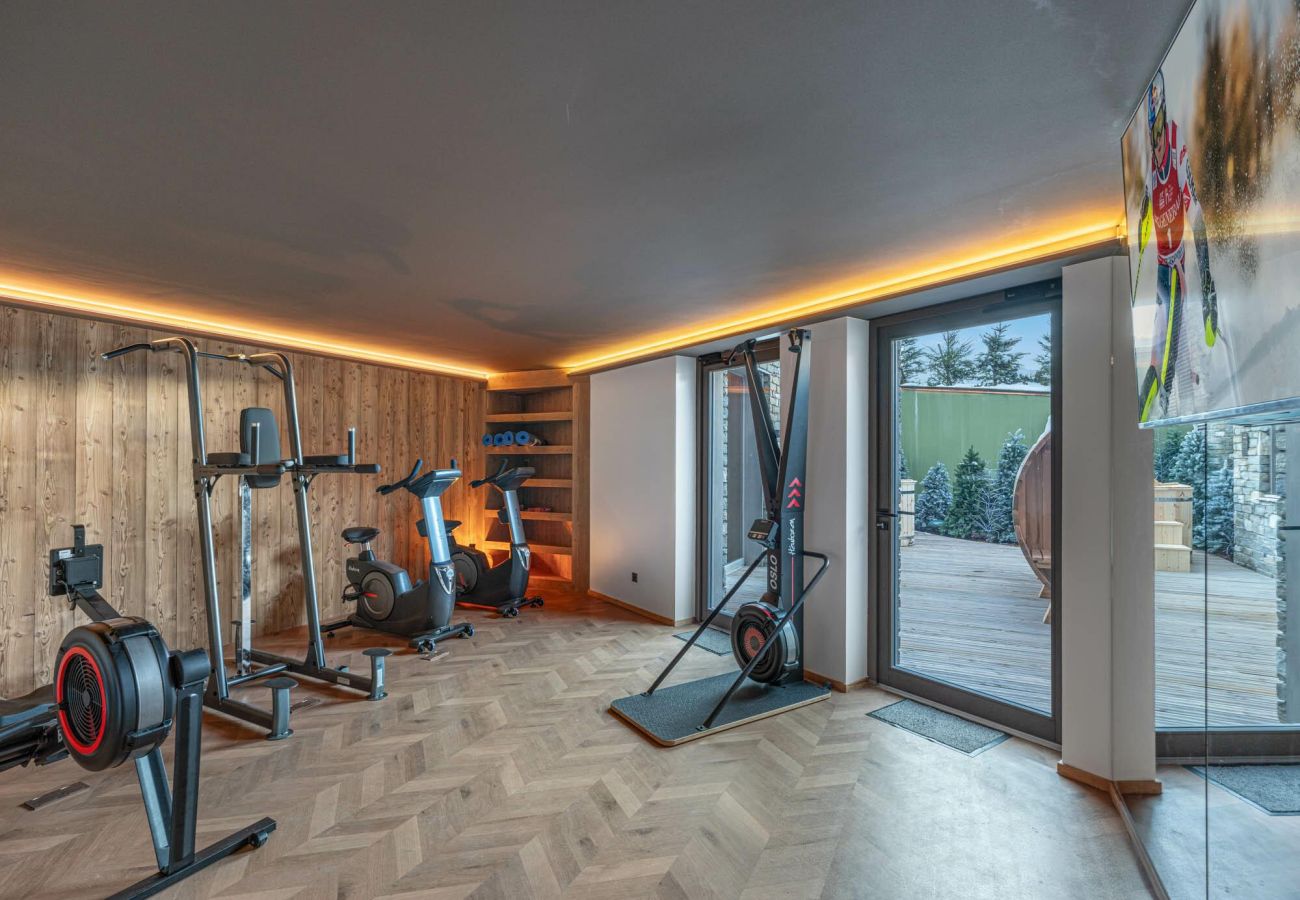 Appartement à Courchevel - Winter Courchevel -- Le Mistero, SKI IN OUT, 8pax