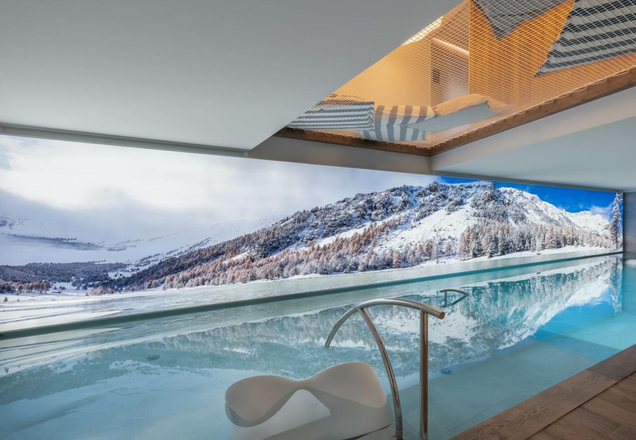 Appartement à Courchevel - Winter Courchevel -- Le Mistero, SKI IN OUT, 8pax