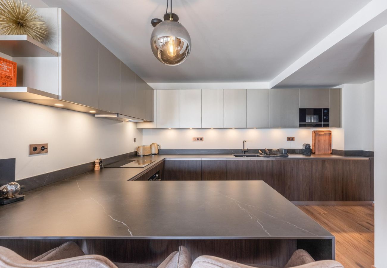 Appartement à Courchevel - Winter Courchevel -- Le Mistero, SKI IN OUT, 8pax