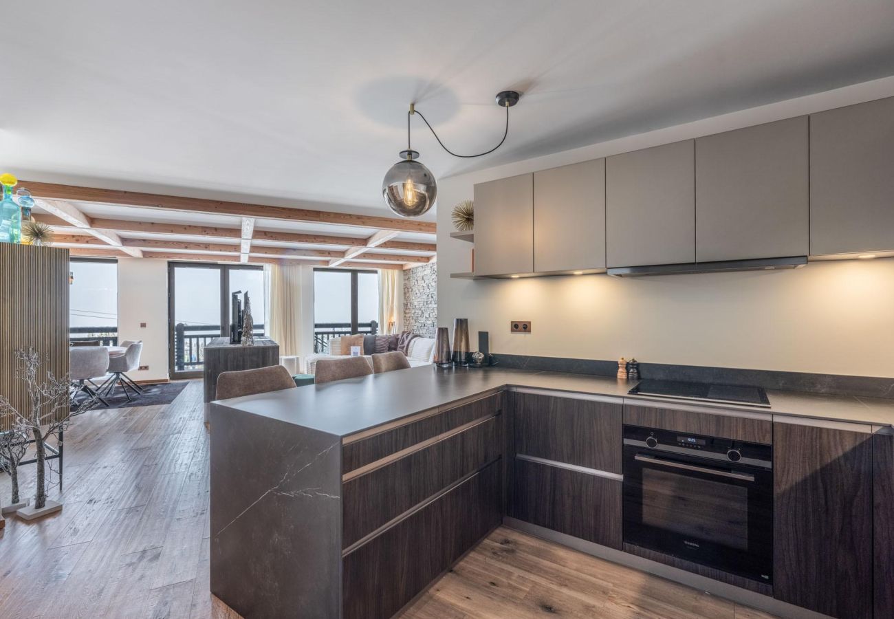 Appartement à Courchevel - Winter Courchevel -- Le Mistero, SKI IN OUT, 8pax