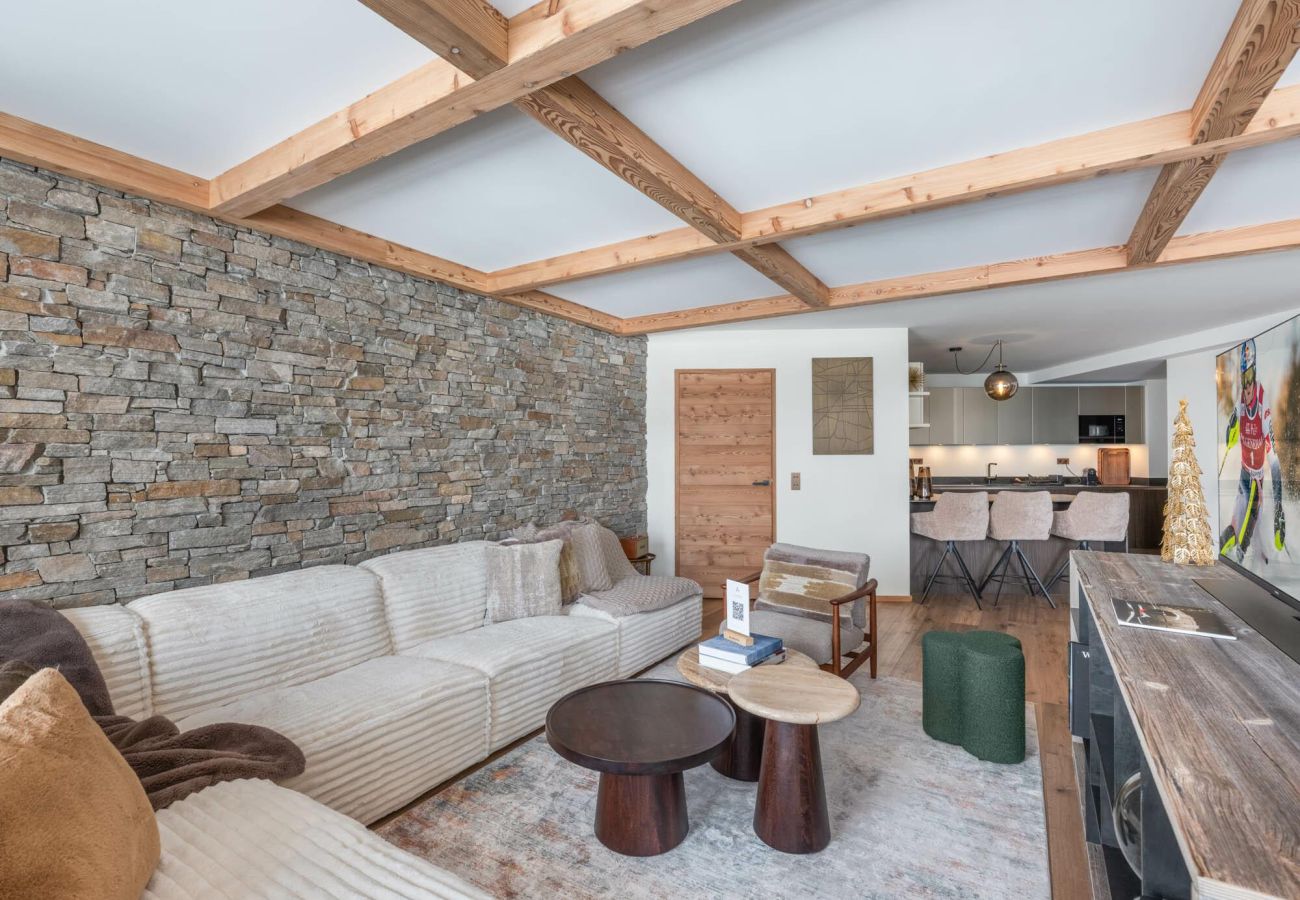 Appartement à Courchevel - Winter Courchevel -- Le Mistero, SKI IN OUT, 8pax
