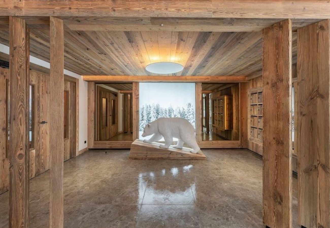 résidence Méribel au pied des pistes, où loger à méribel, airbnb cocooning dans les alpes françaises, ski in out 