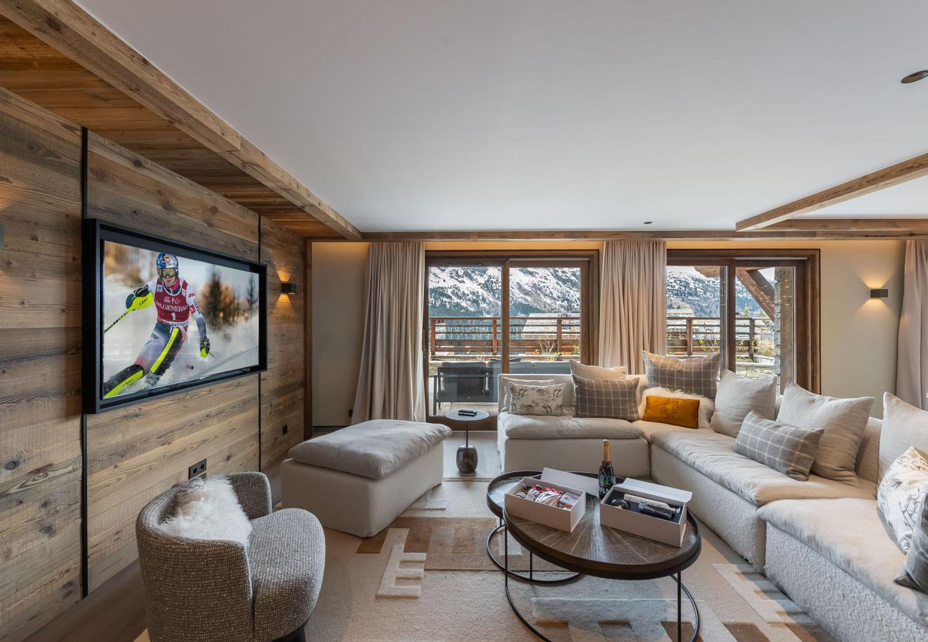 Appartement à Méribel - Winter Méribel -- Apt à 60m des pistes, L'Orée 1