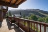 Appartement à Courchevel - Winter Courchevel -- Appt Arcelin 2, vue, 8 pax