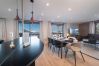Appartement à Courchevel - Winter Courchevel -- Appt Arcelin 2, vue, 8 pax