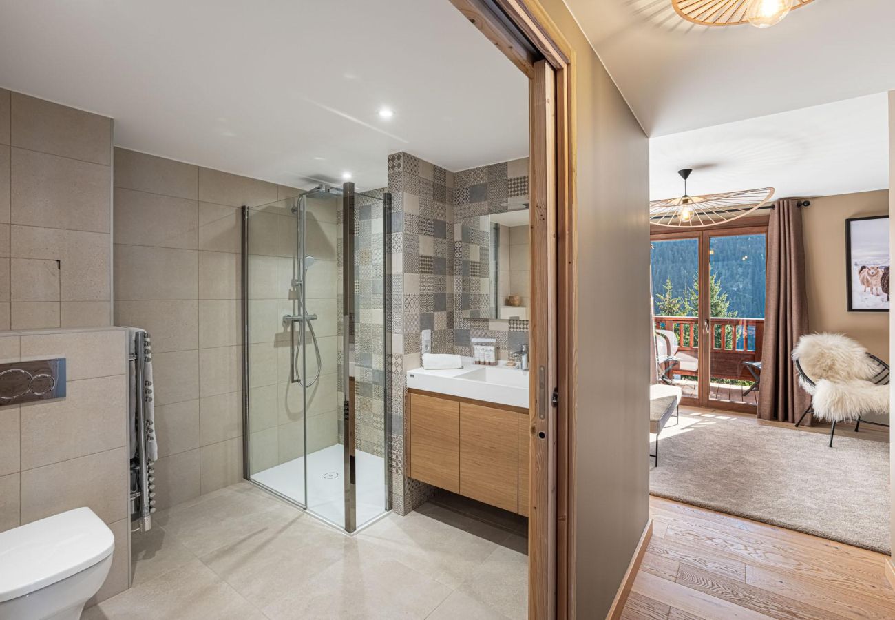 Chalet à Courchevel - Winter Courchevel -- Semi-Chalet Grande Casse, 4★