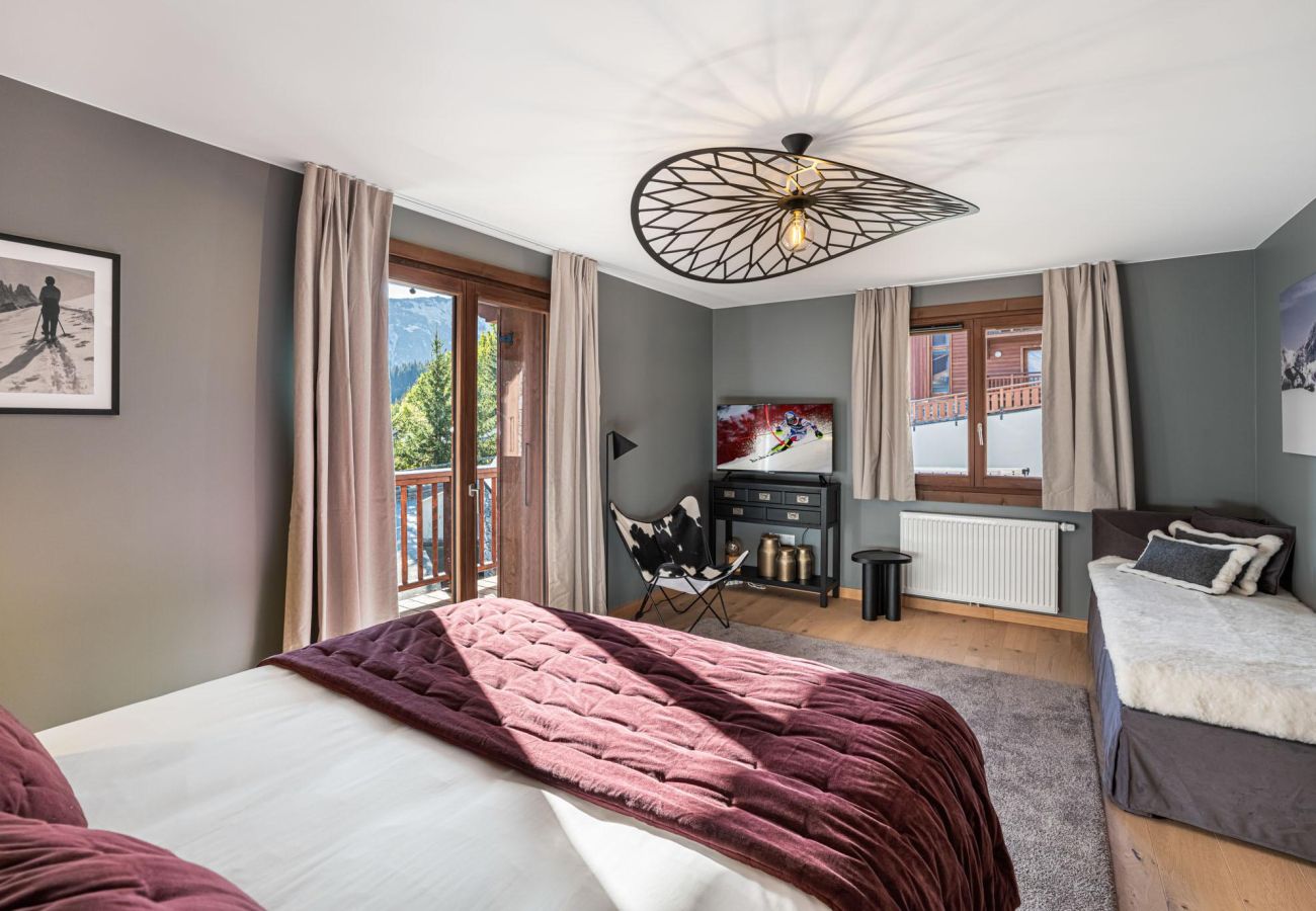 Chalet à Courchevel - Winter Courchevel -- Semi-Chalet Grande Casse, 4★
