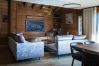 Appartement à La Clusaz - LCZ - SKI IN/OUT Appartement de Prestige 5*