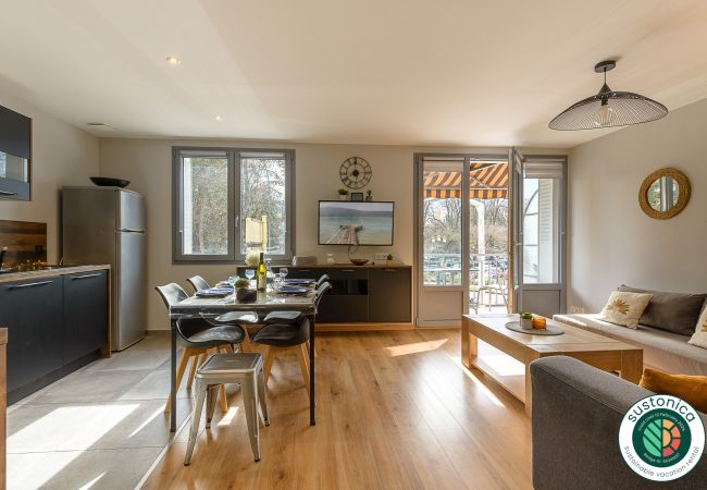 Appartement à Annecy - Aux Portes de l'Imperial, 1st floor, 4pax