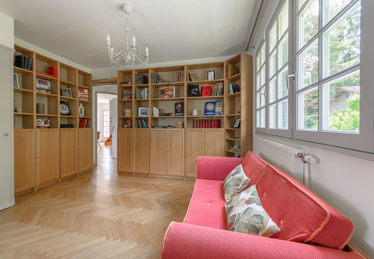 Villa à Sévrier - Elegantissime - Villa avec Vue Lac 180 -8pers