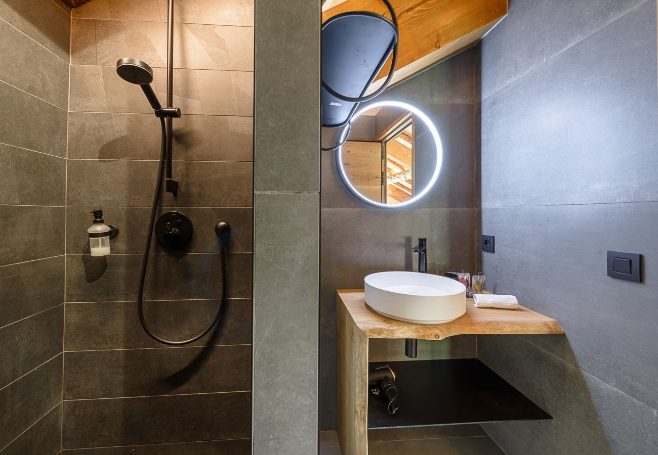 Chalet à La Clusaz - LCZ- Chalet Orea 15p - Piscine-Sauna-Jacuzzi