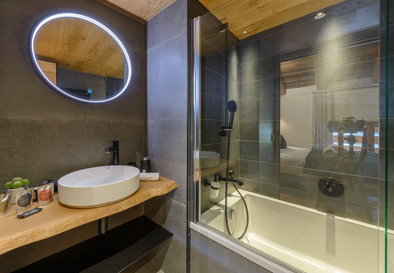 Chalet à La Clusaz - LCZ- Chalet Orea 15p - Piscine-Sauna-Jacuzzi