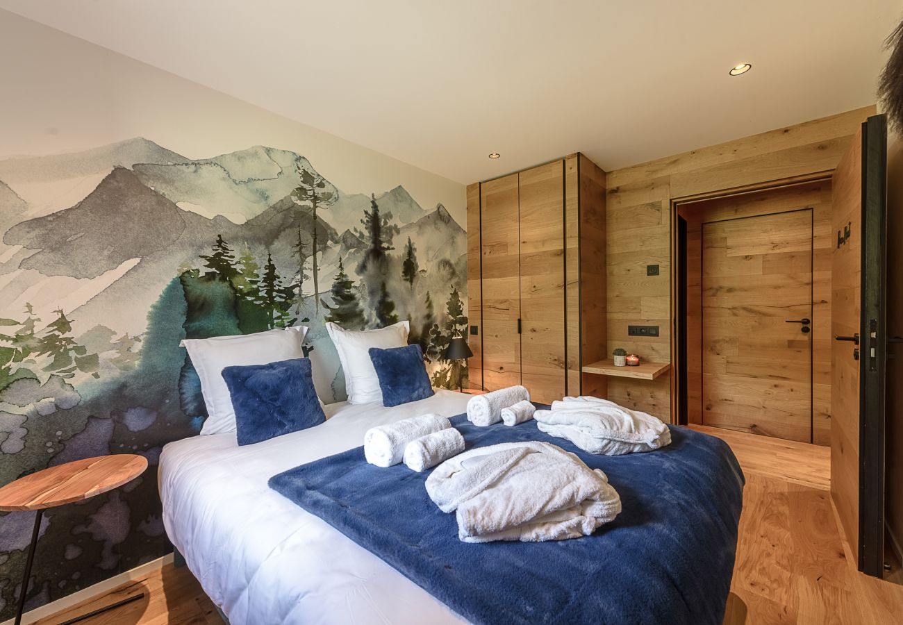 Chalet à La Clusaz - LCZ- Chalet Orea 15p - Piscine-Sauna-Jacuzzi
