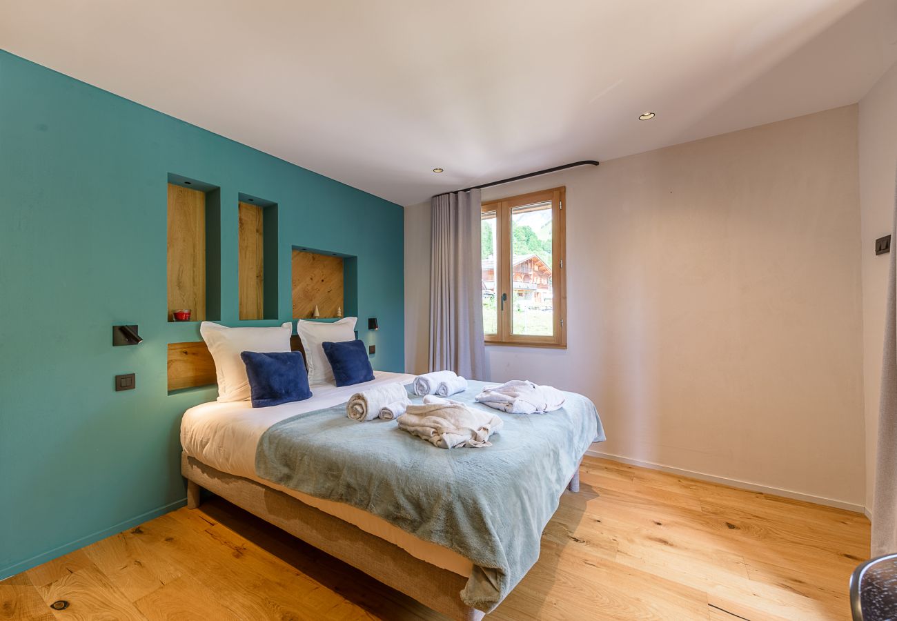 Chalet à La Clusaz - LCZ- Chalet Orea 15p - Piscine-Sauna-Jacuzzi