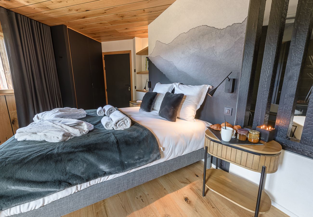 Chalet à La Clusaz - LCZ- Chalet Orea 15p - Piscine-Sauna-Jacuzzi