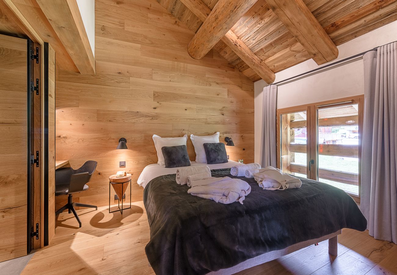 Chalet à La Clusaz - LCZ- Chalet Orea 22p - Piscine-Sauna-Jacuzzi