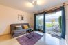 Appartement à Duingt - DUINGT - Cote Lac et Jardins, Pieds dans l'eau