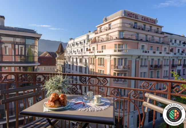 Appartement à Annecy - ANNECY - Le Bel Epoque, coeur du centre-ville