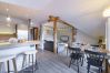 Appartement à Saint-Jorioz - ST JORIOZ - Le Côté Tournette, cosy 2ch