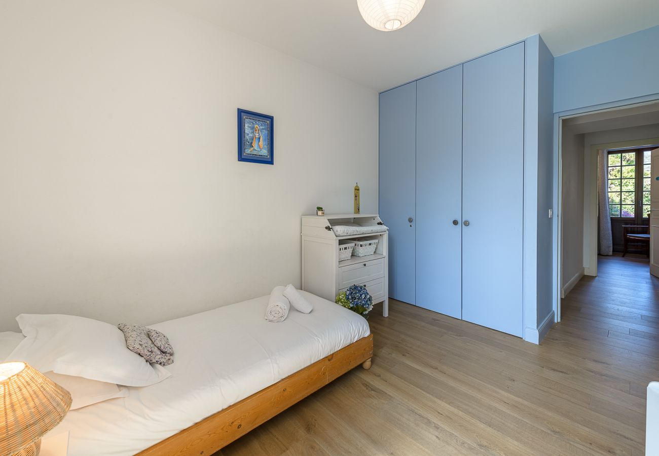 Appartement à Saint-Jorioz - ST JORIOZ - Ecrin Bleu, rez de jardin 2 pas du lac