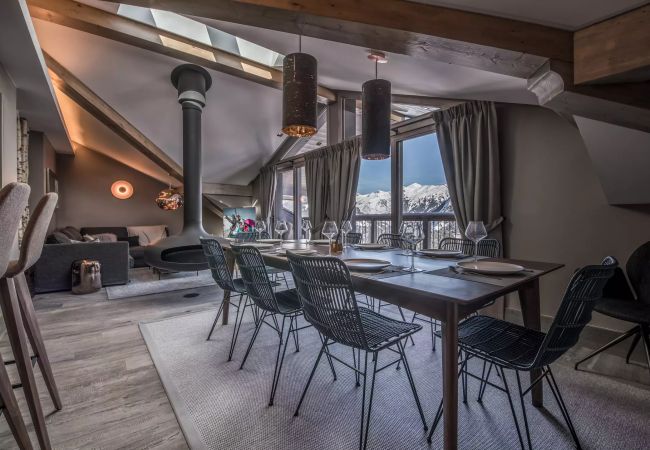 Appartement à Courchevel - Winter Courchevel // Appartement Alpes Lodge