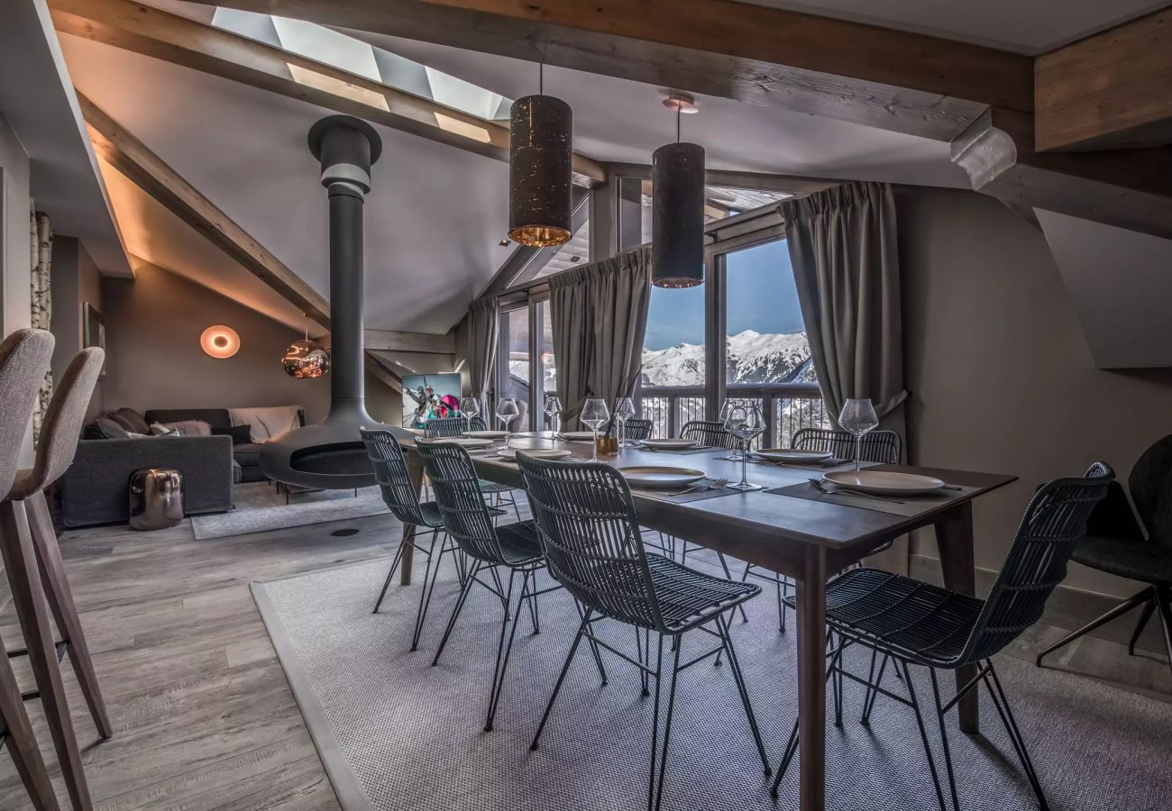 Appartement à Courchevel - Winter Courchevel // Appartement Alpes Lodge