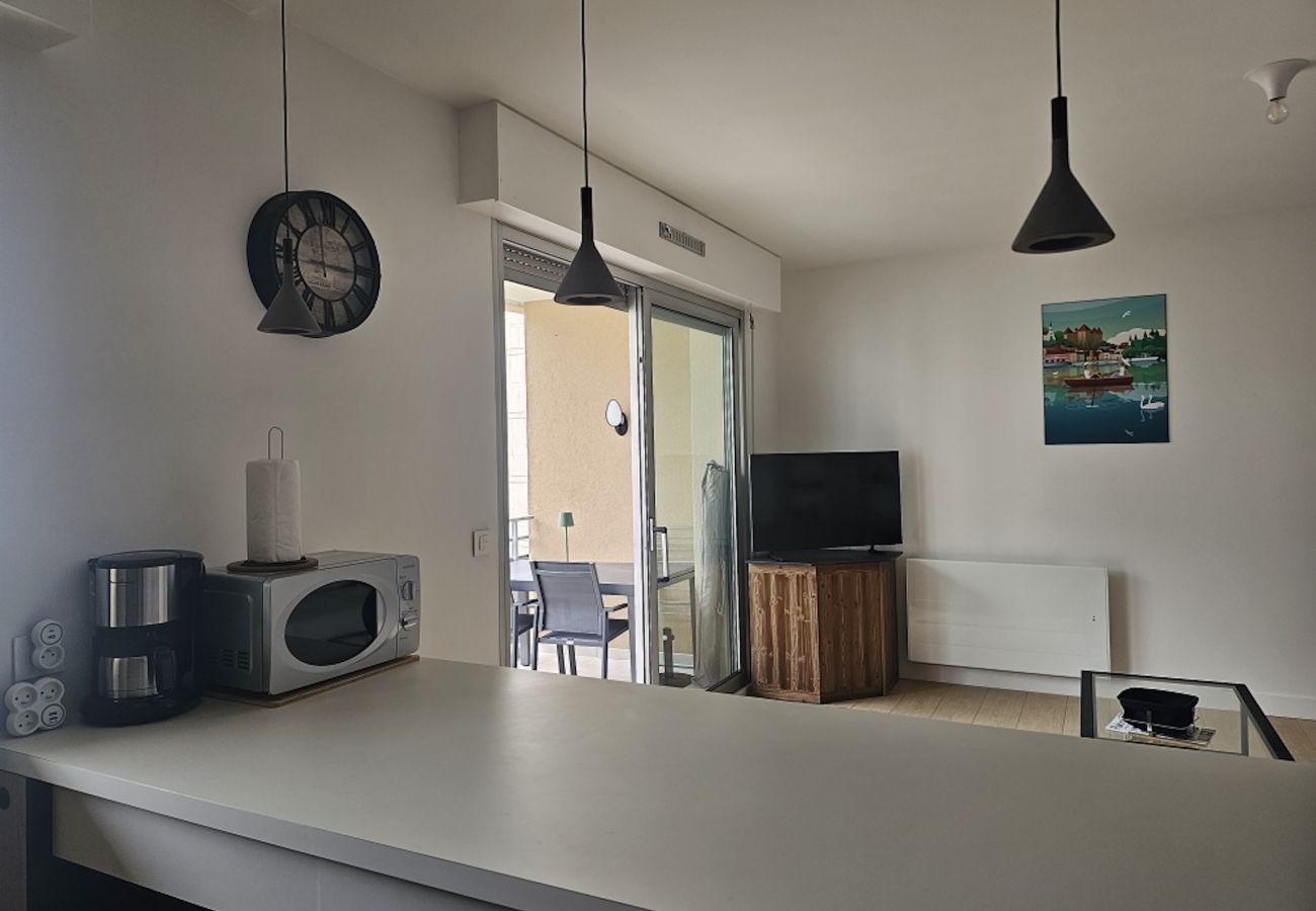 Appartement à Annecy - Le Matignon