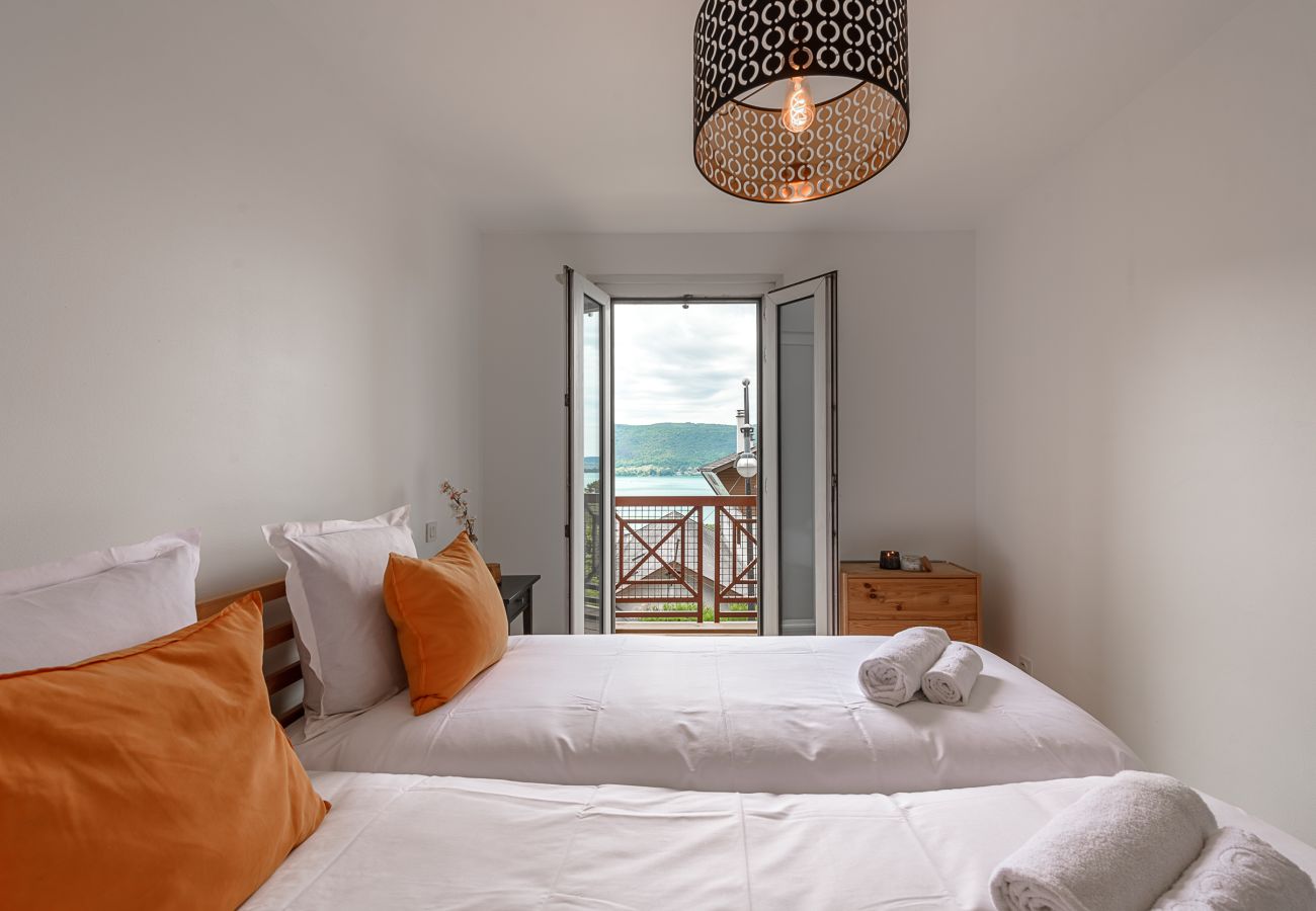 Appartement à Veyrier-du-Lac - VEYRIER - Le Cocon du Veyrier, 2ch