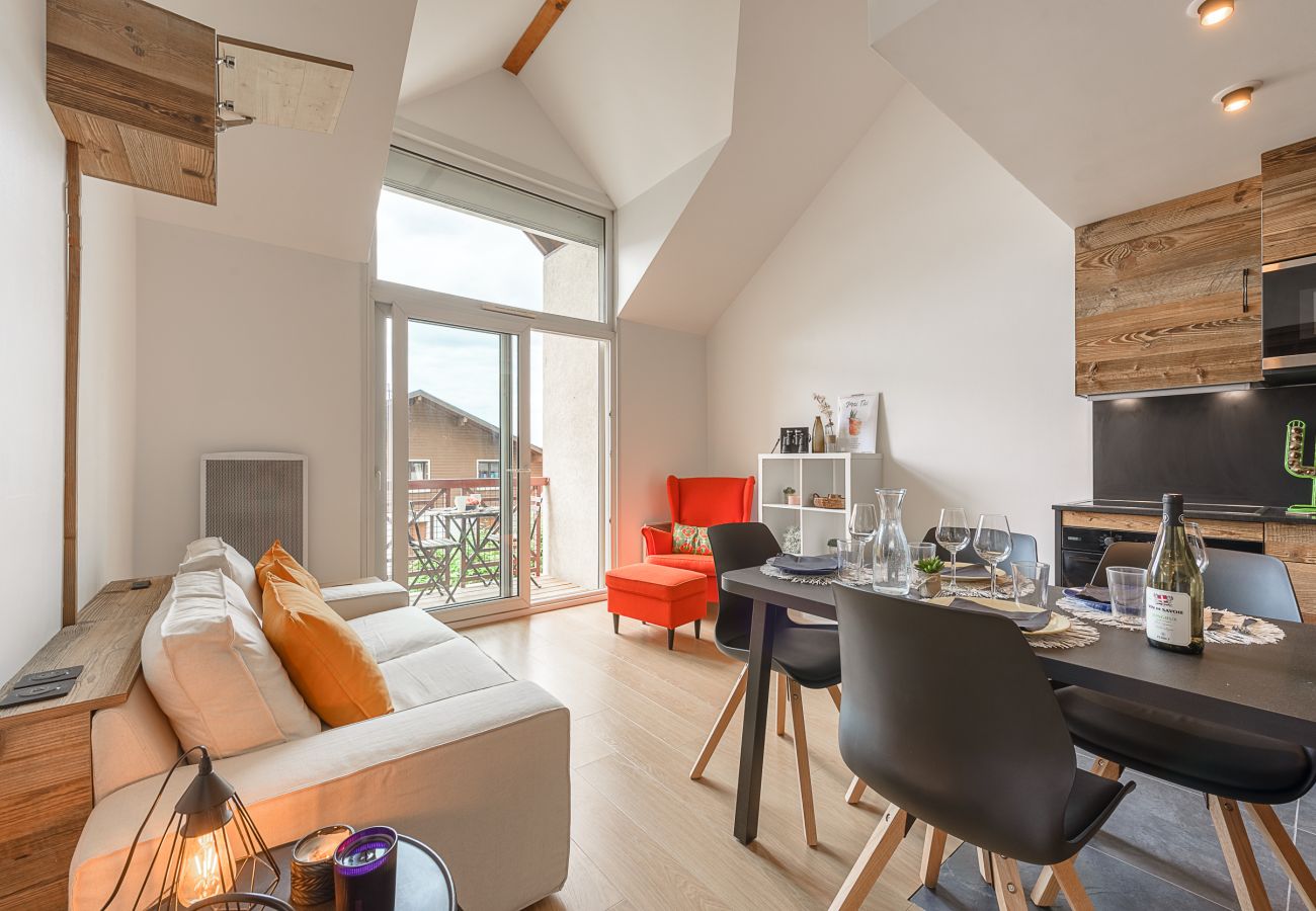 Appartement à Veyrier-du-Lac - VEYRIER - Le Cocon du Veyrier, 2ch