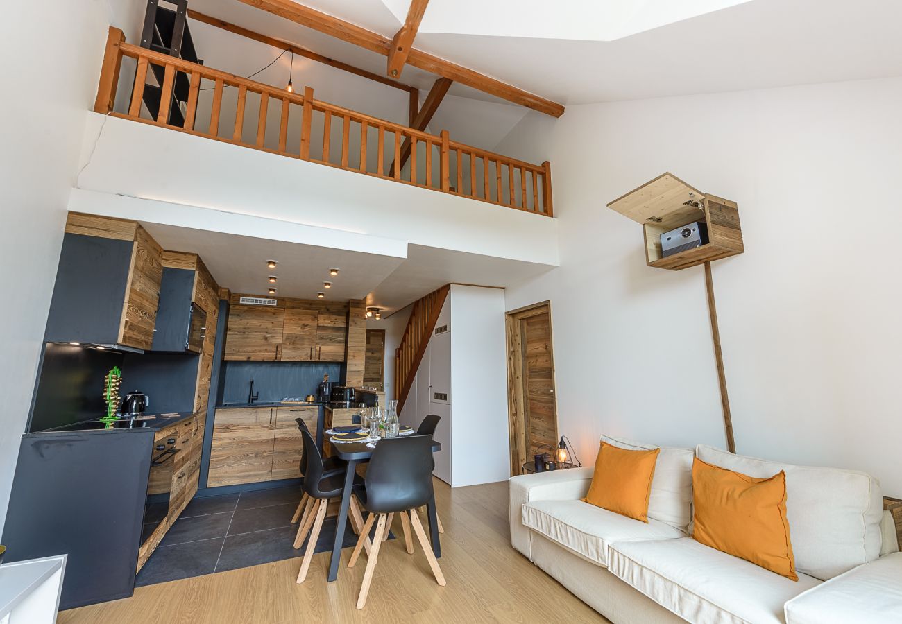 Appartement à Veyrier-du-Lac - VEYRIER - Le Cocon du Veyrier, 2ch