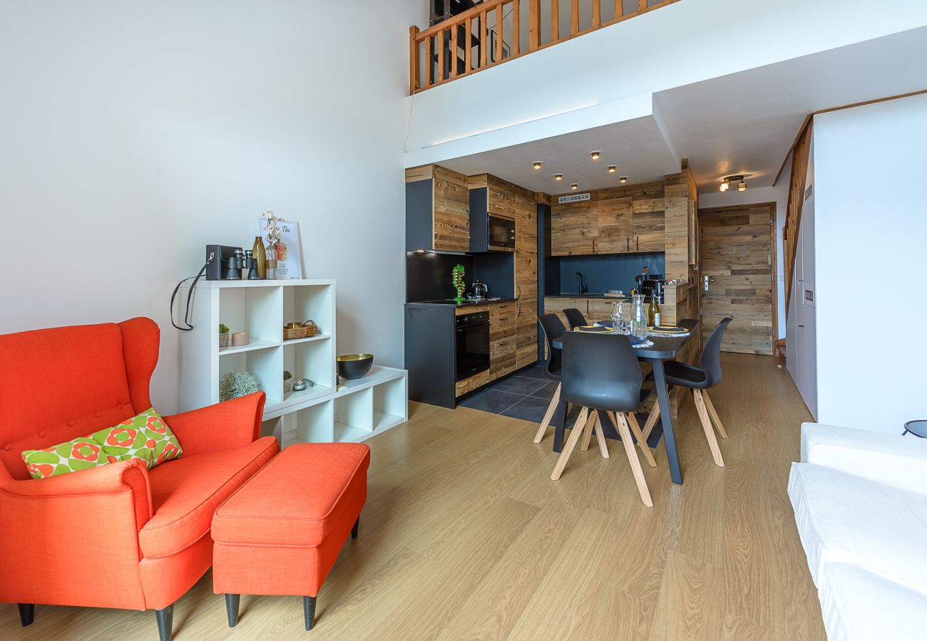 Appartement à Veyrier-du-Lac - VEYRIER - Le Cocon du Veyrier, 2ch