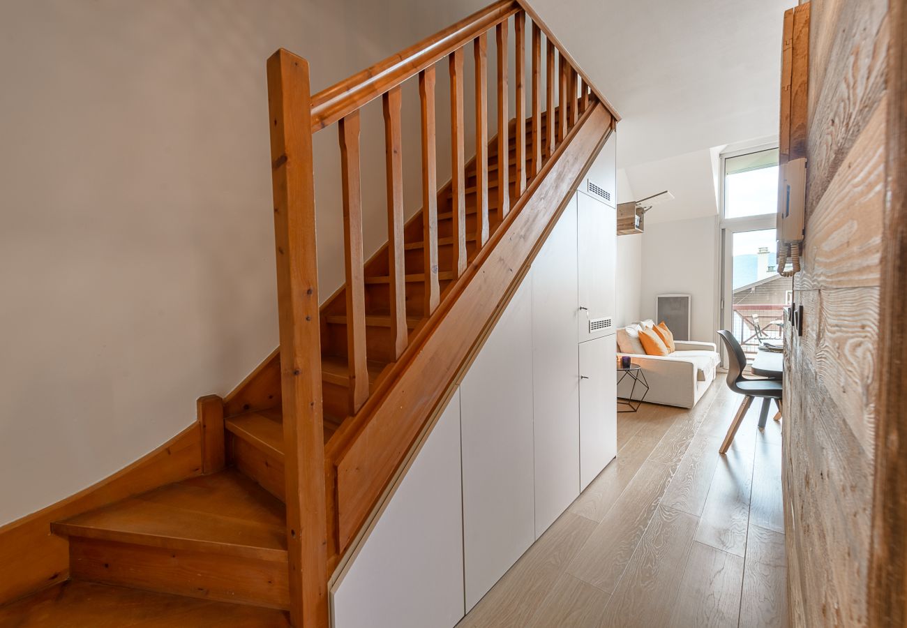 Appartement à Veyrier-du-Lac - VEYRIER - Le Cocon du Veyrier, 2ch