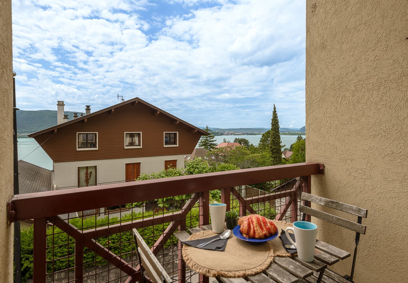 Appartement à Veyrier-du-Lac - VEYRIER - Le Cocon du Veyrier, 2ch