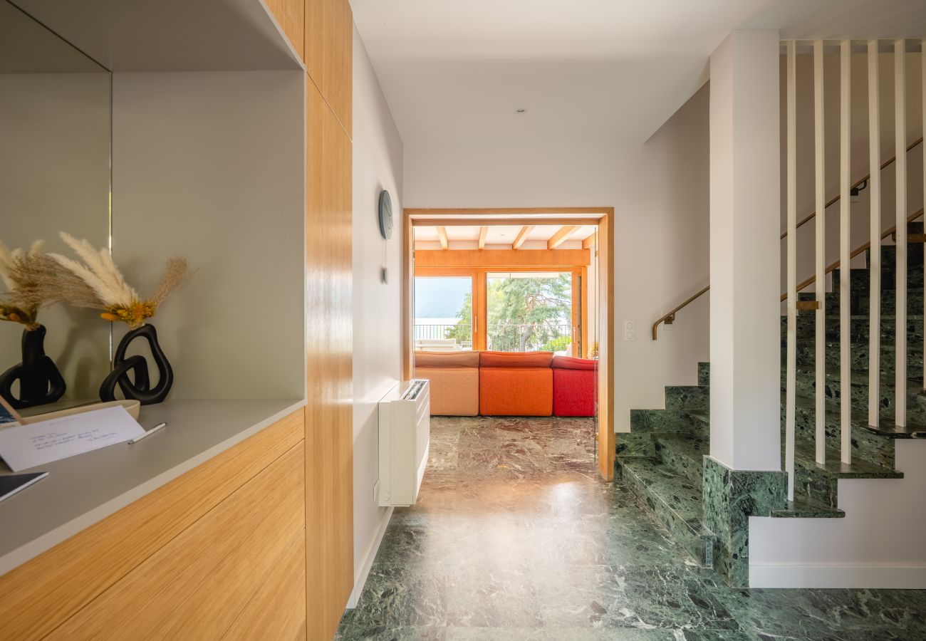 Villa à Veyrier-du-Lac - VEYRIER - Villa Jade, plage privée, 14p