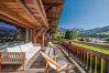 Chalet à Megève - Winter Megeve __ Refuge des Étoiles, Piscine